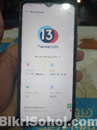 Vivo y53 s